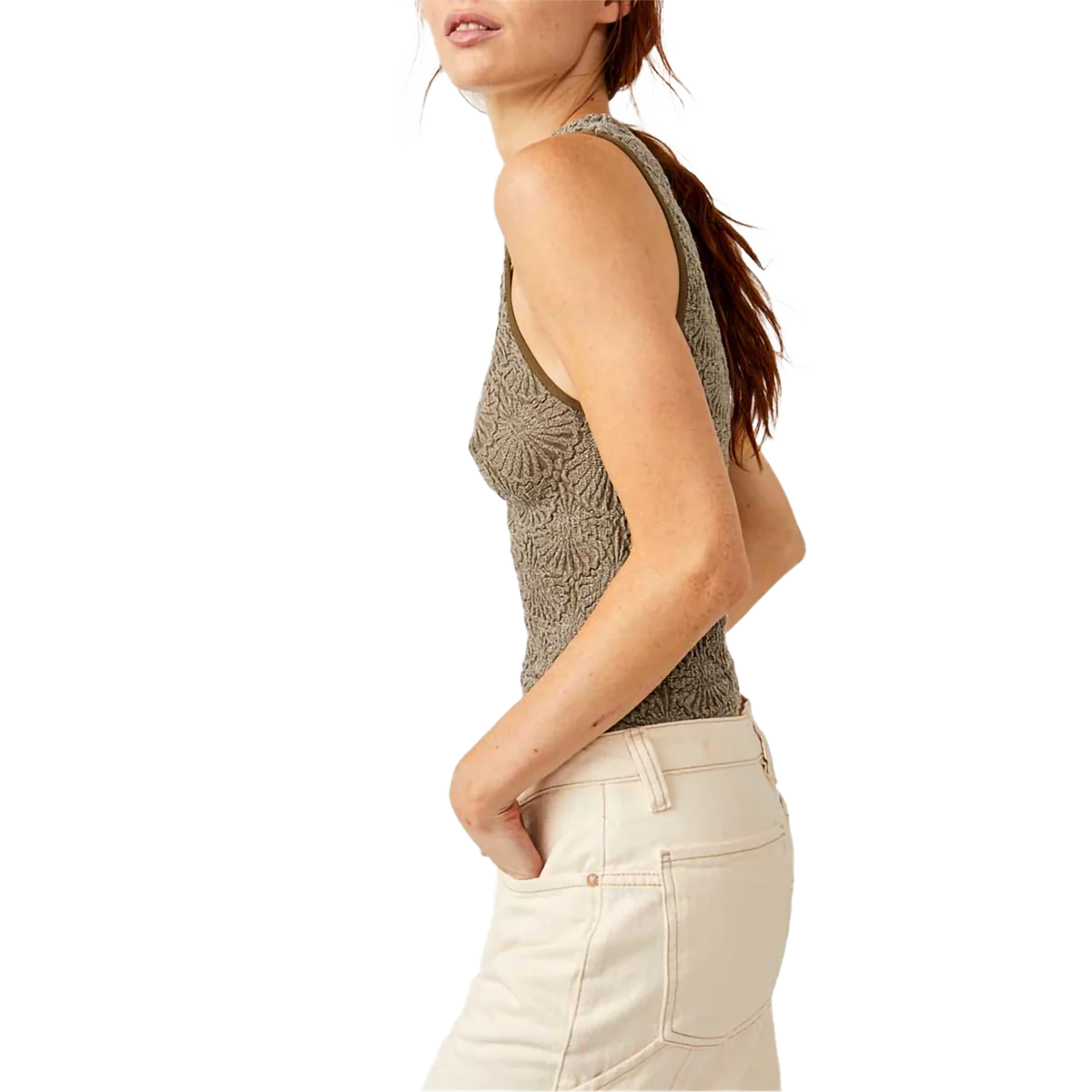 Women's Love Letter Sweetheart Cami - Styles Love