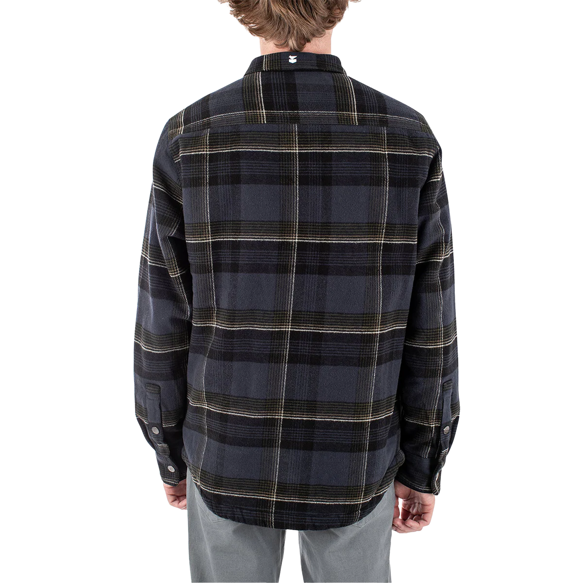 Men's Sherpa Jacket - Styles Love