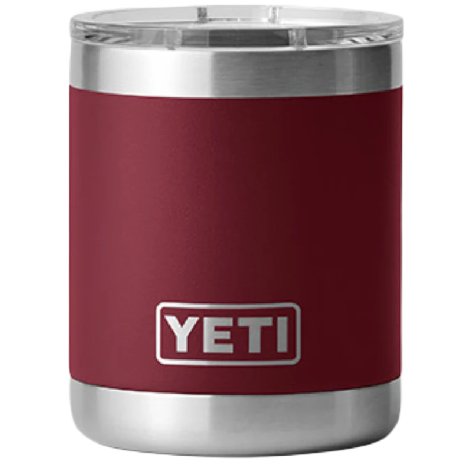 Rambler Lowball w/ Magslider Lid - 10 oz - Styles Love