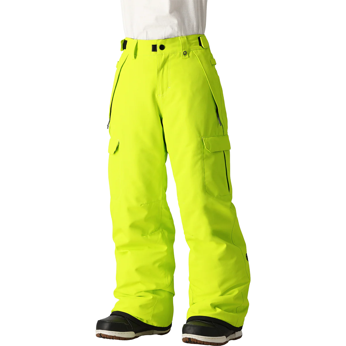 Youth Infinity Cargo Insulated Pant - Styles Love
