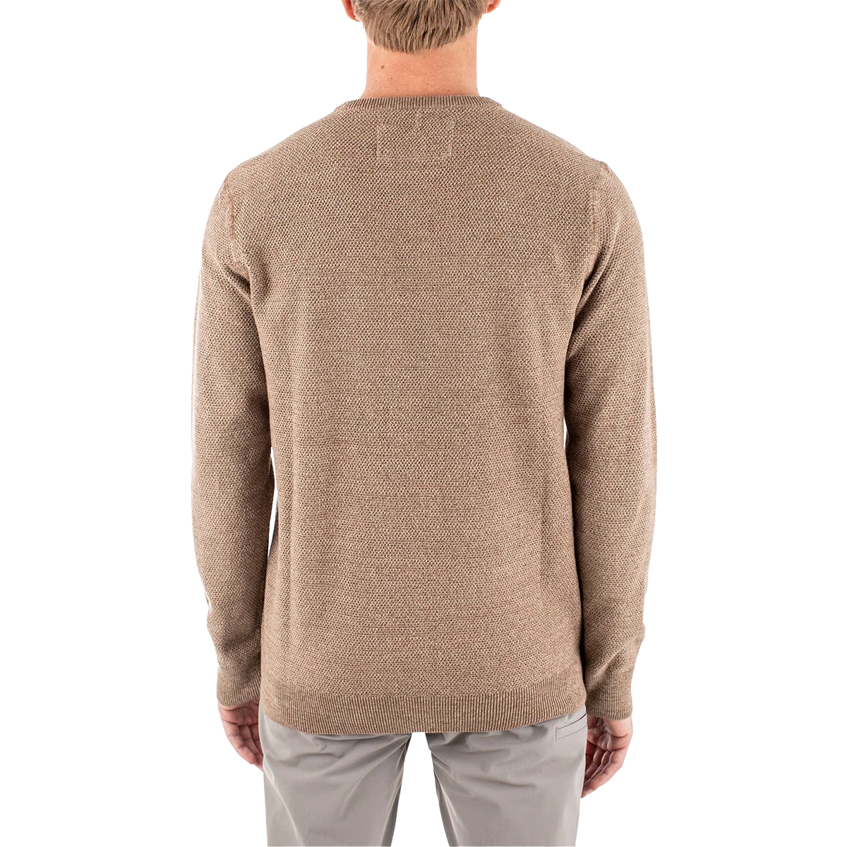 Men's Brine Crew Sweater - Styles Love
