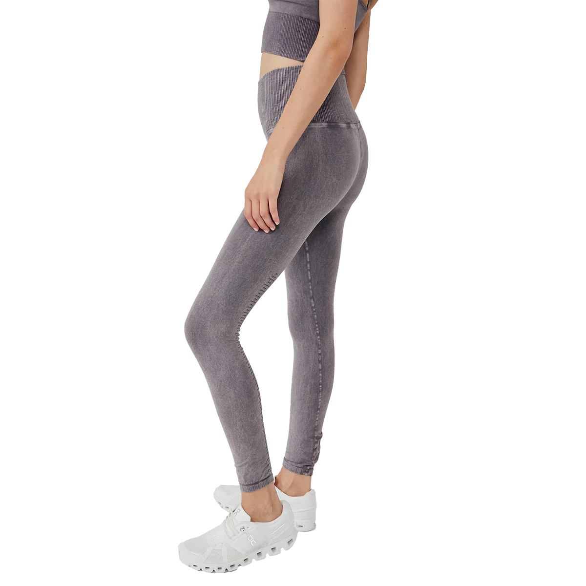 Women's High-Rise 7/8 Good Karma Legging - Styles Love