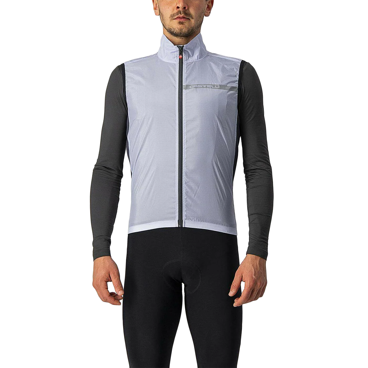 Men's Squadra Stretch Vest - Styles Love