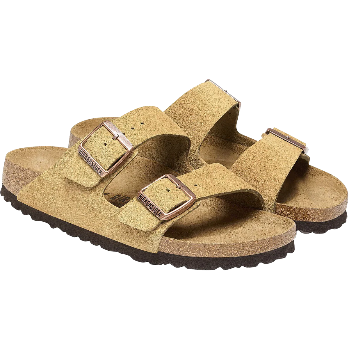 Women's Arizona Suede - Styles Love