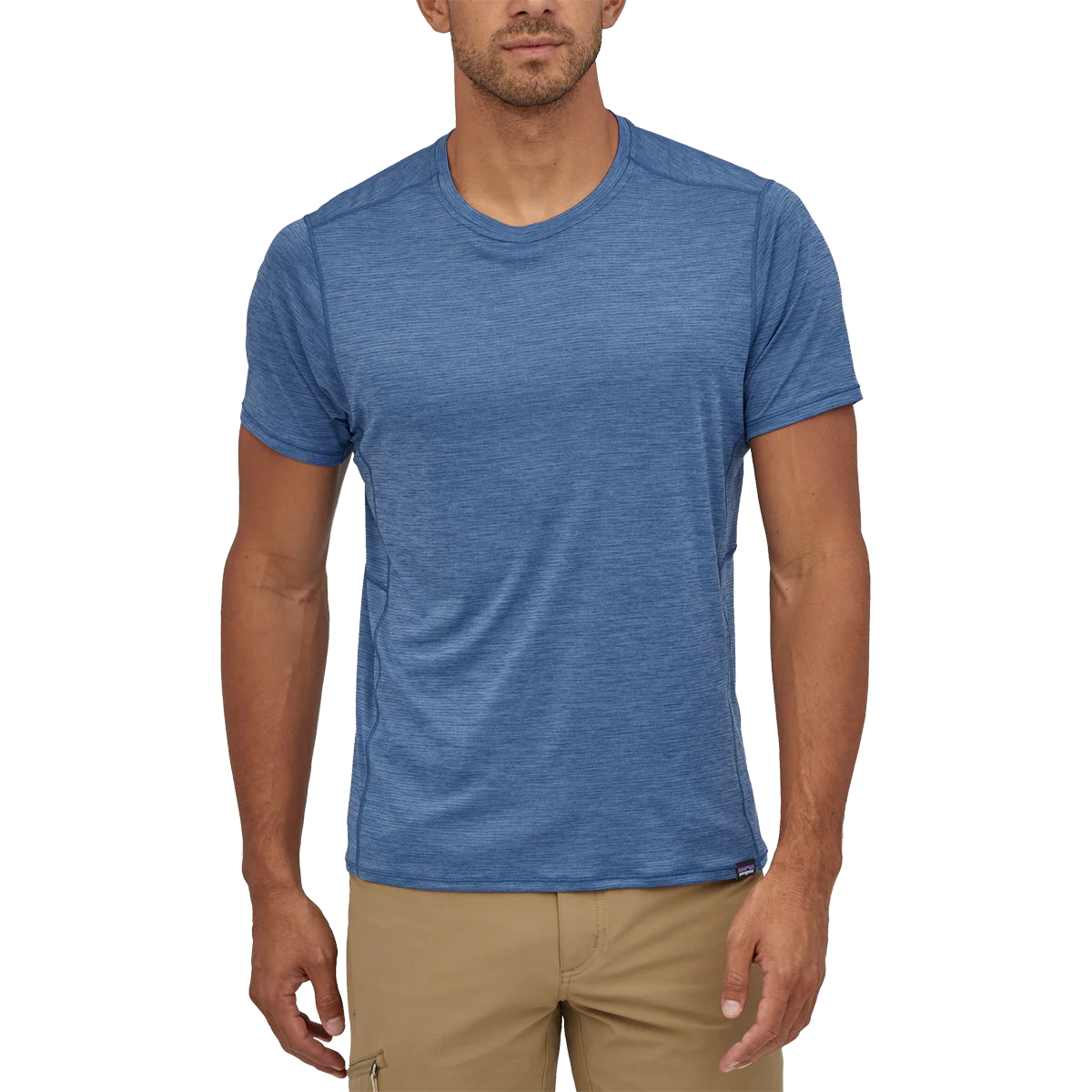 Men's Capilene Cool Lightweight Short Sleeve - Styles Love