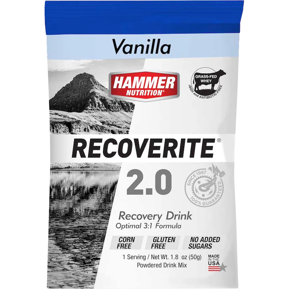 Recoverite 2.0 Single Serving - Styles Love