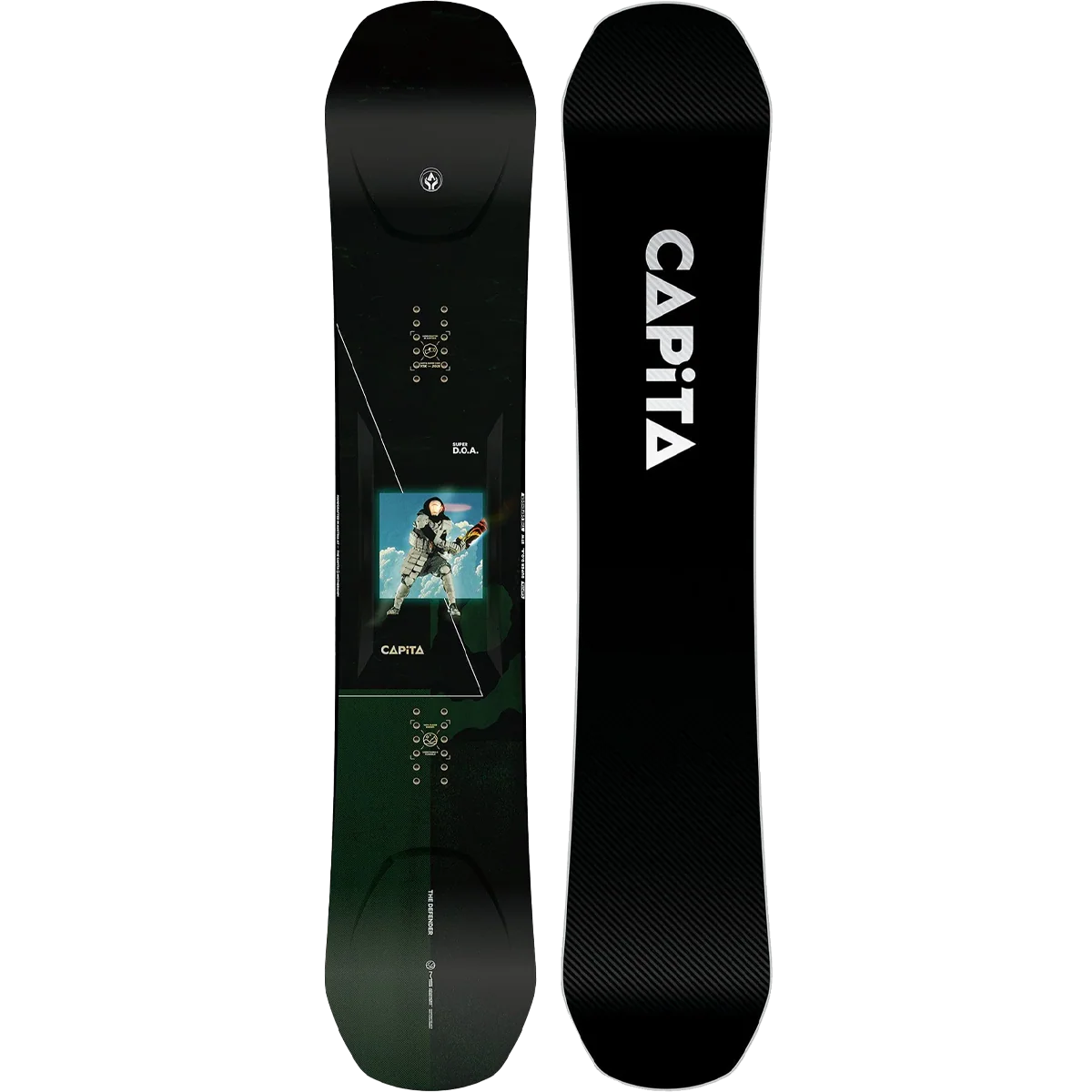 Super D.O.A. Wide - Styles Love