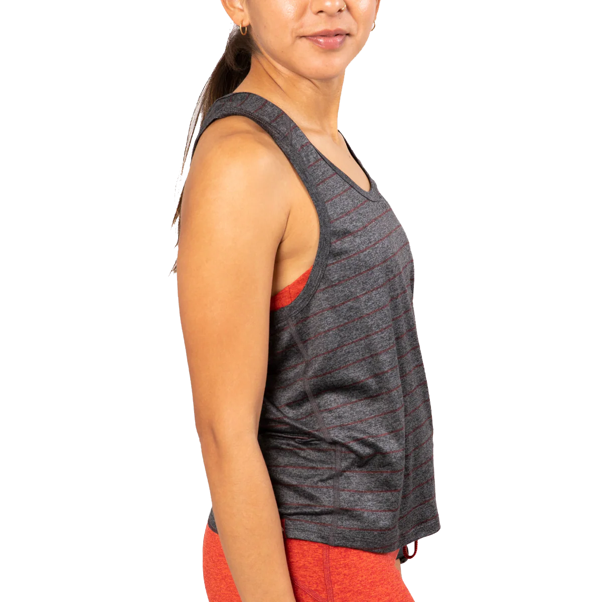 Women's EZ Tank Cropped - Styles Love