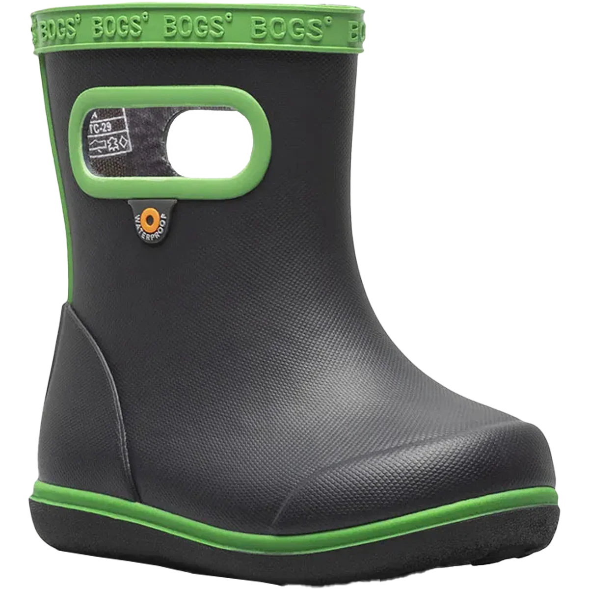 Youth Skipper II Solid (4-10) - Styles Love