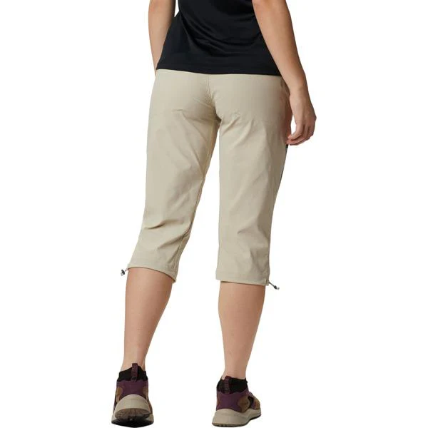 Women's Saturday Trail II Knee Pant - Styles Love