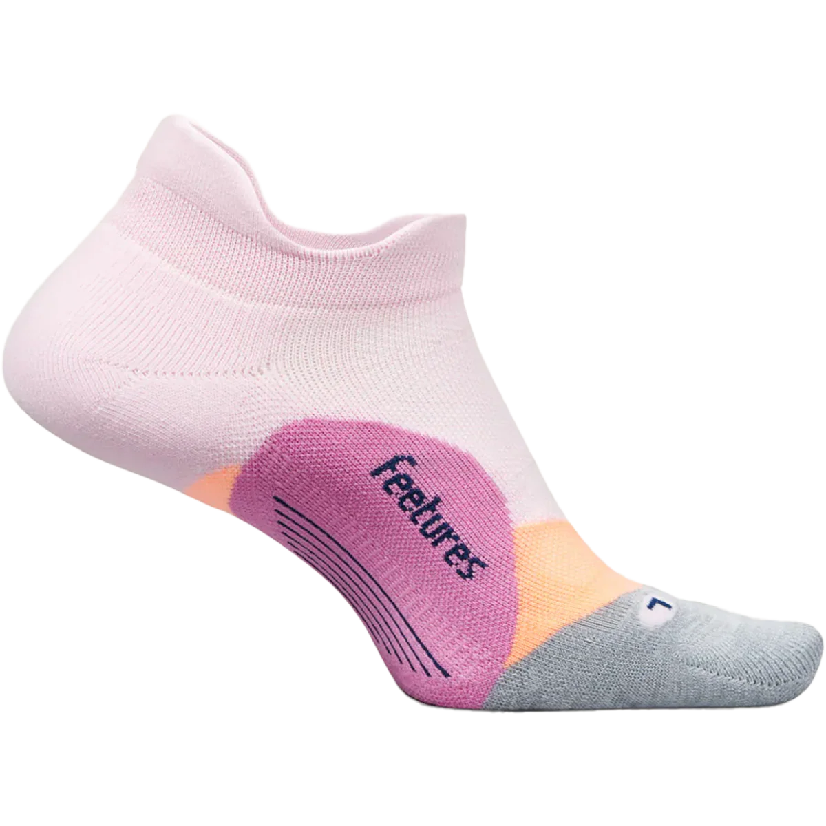 Women's Elite Light Cushion No Show Tab - Styles Love