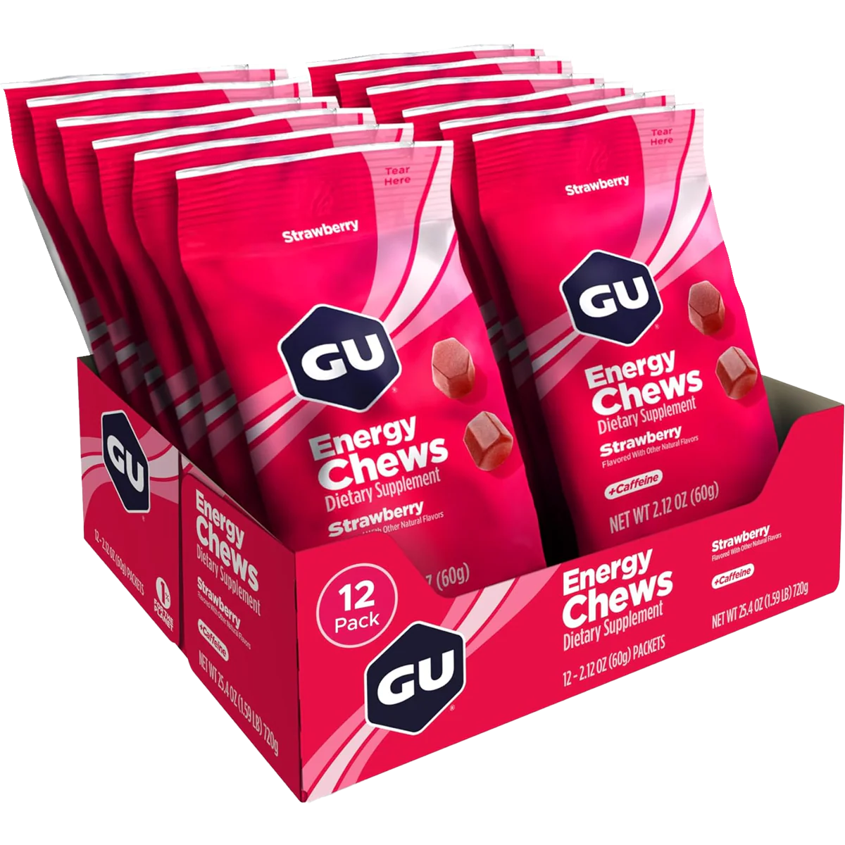 Energy Chews - Styles Love