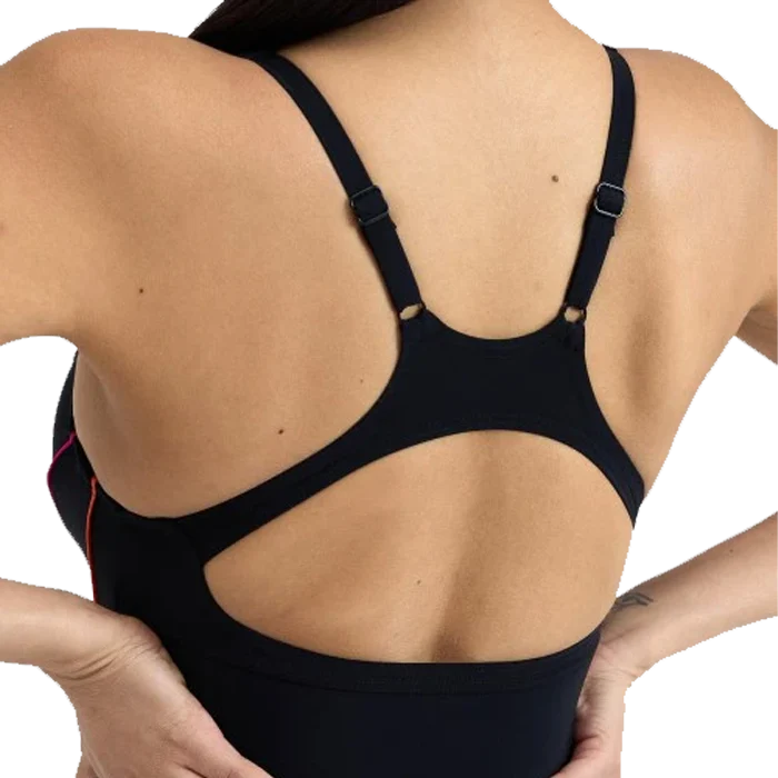 Women's Marina Eye Back One Piece - Styles Love