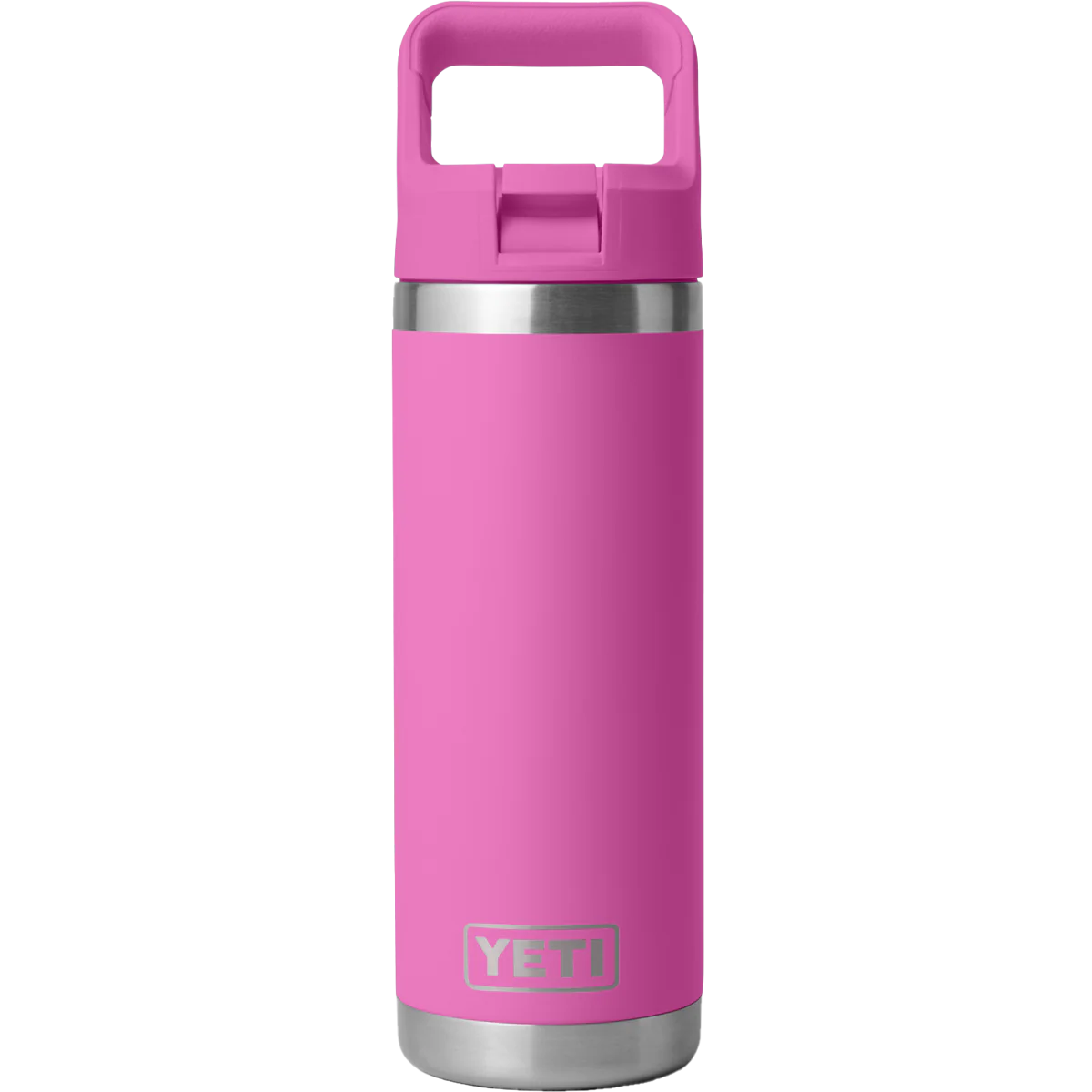 Rambler 18 oz Bottle with Straw Cap - Styles Love