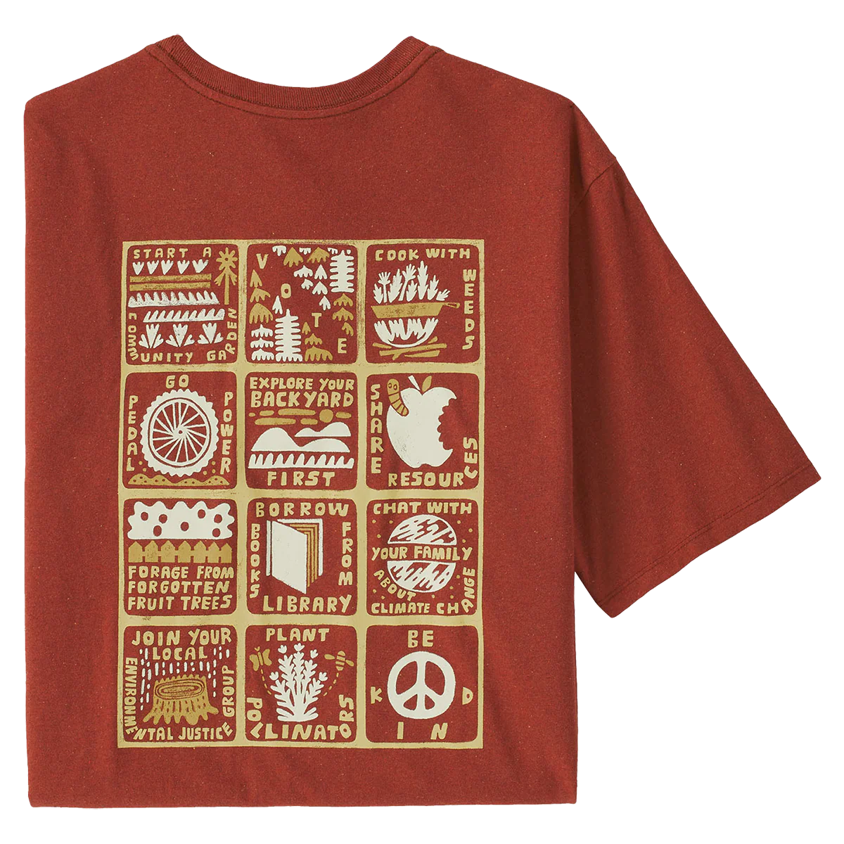 Men's How to Change Responsibili-Tee - Styles Love