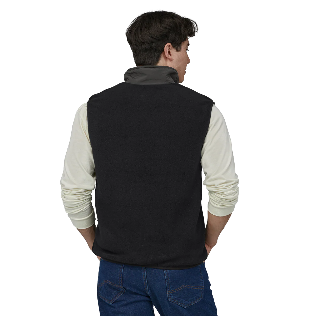 Men's Synchilla Vest - Styles Love