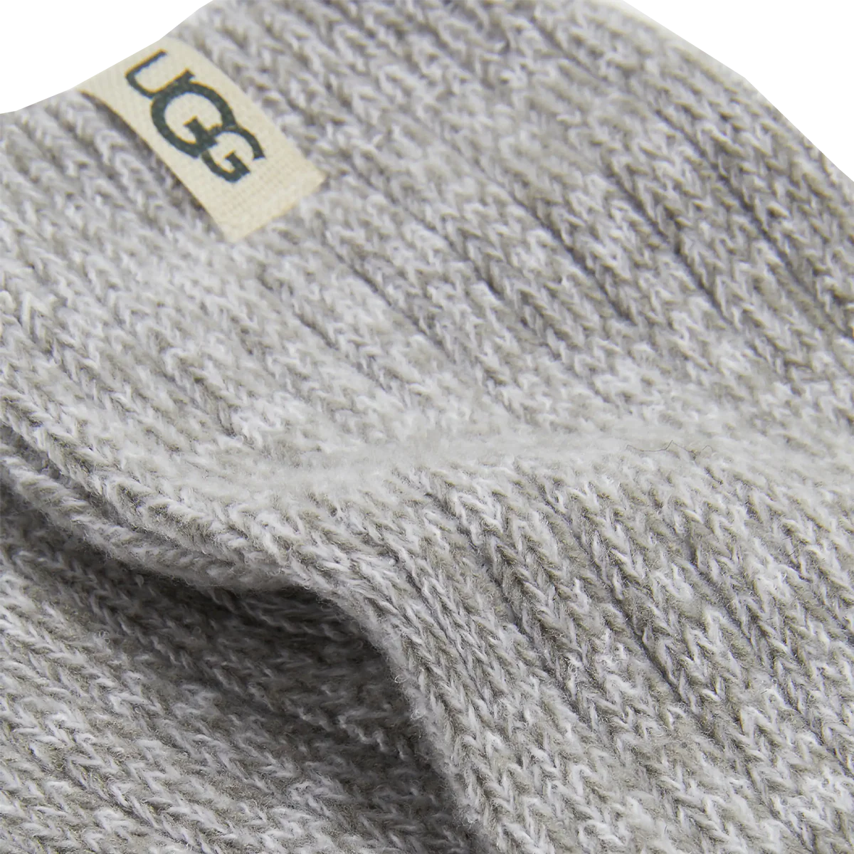 Women's Rib Knit Slouchy Crew Sock - Styles Love