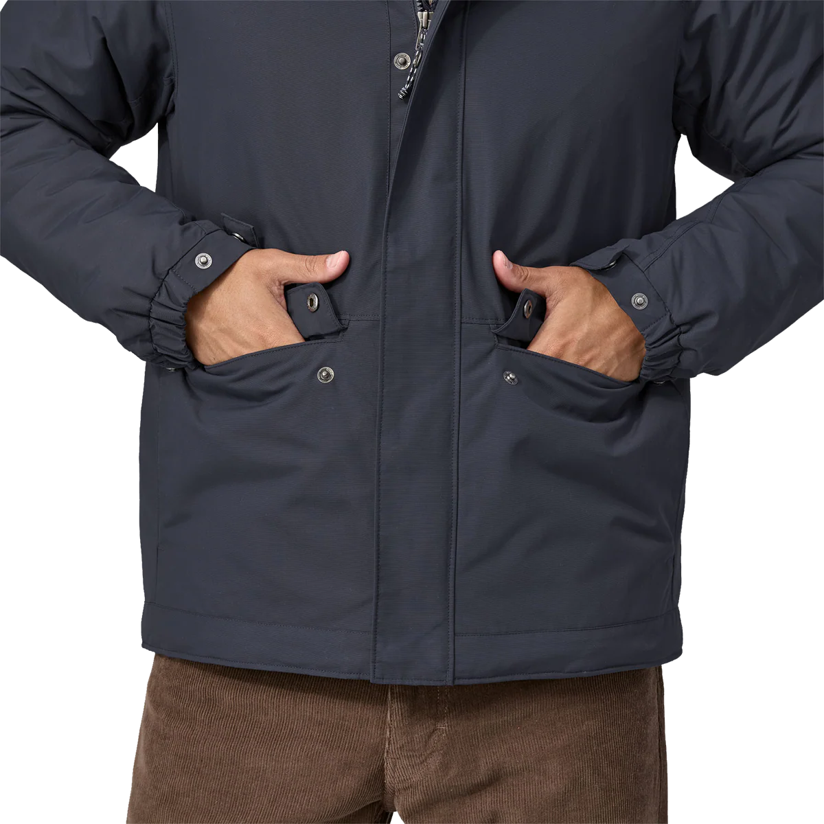 Men's Isthmus Jacket - Styles Love