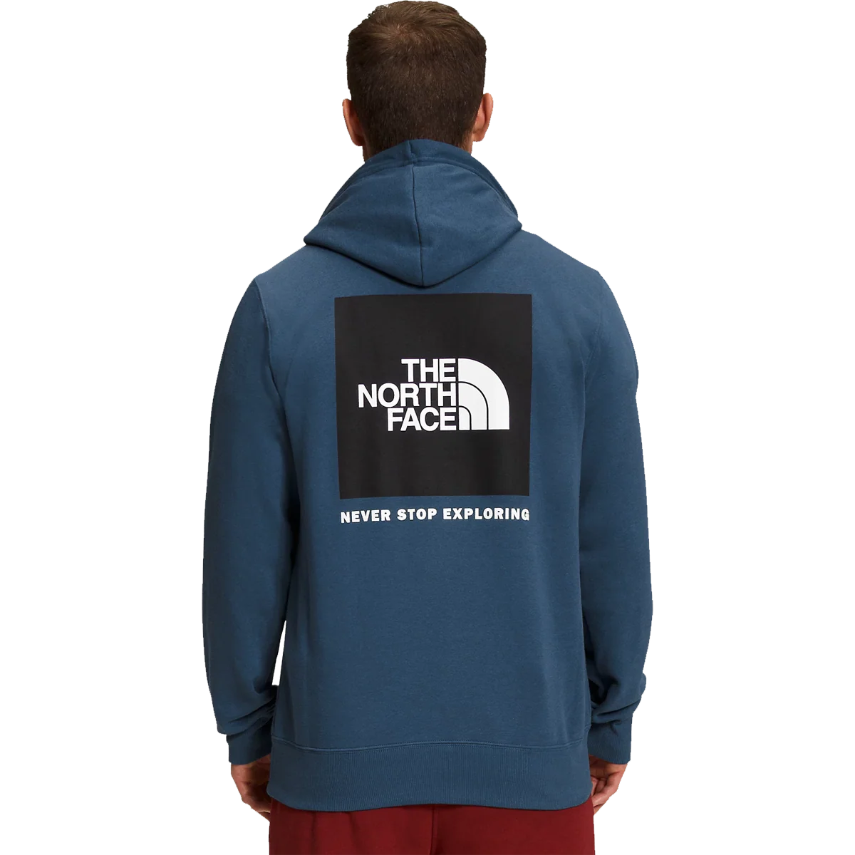 Men's Box NSE Pullover Hoodie - Styles Love