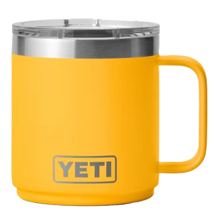 Rambler 10 oz Stackable Mug with MagSlider Lid - Styles Love