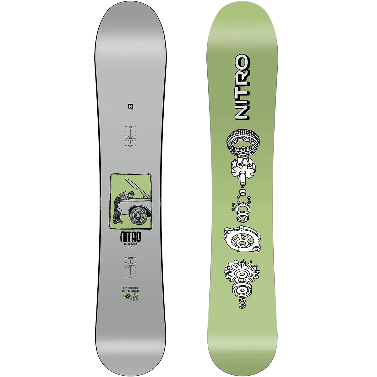 Alternator - Styles Love