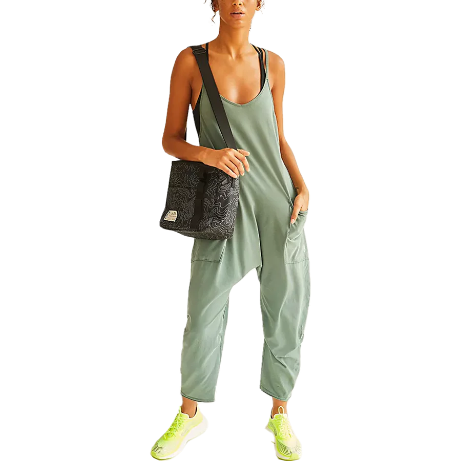 Women's Hot Shot Onesie - Styles Love