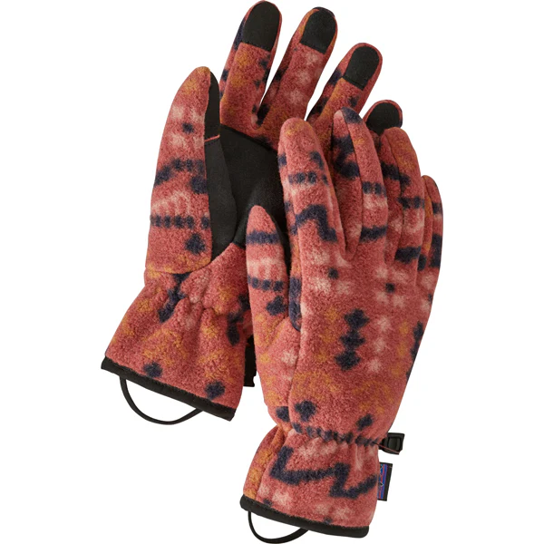 Synchilla Gloves - Styles Love