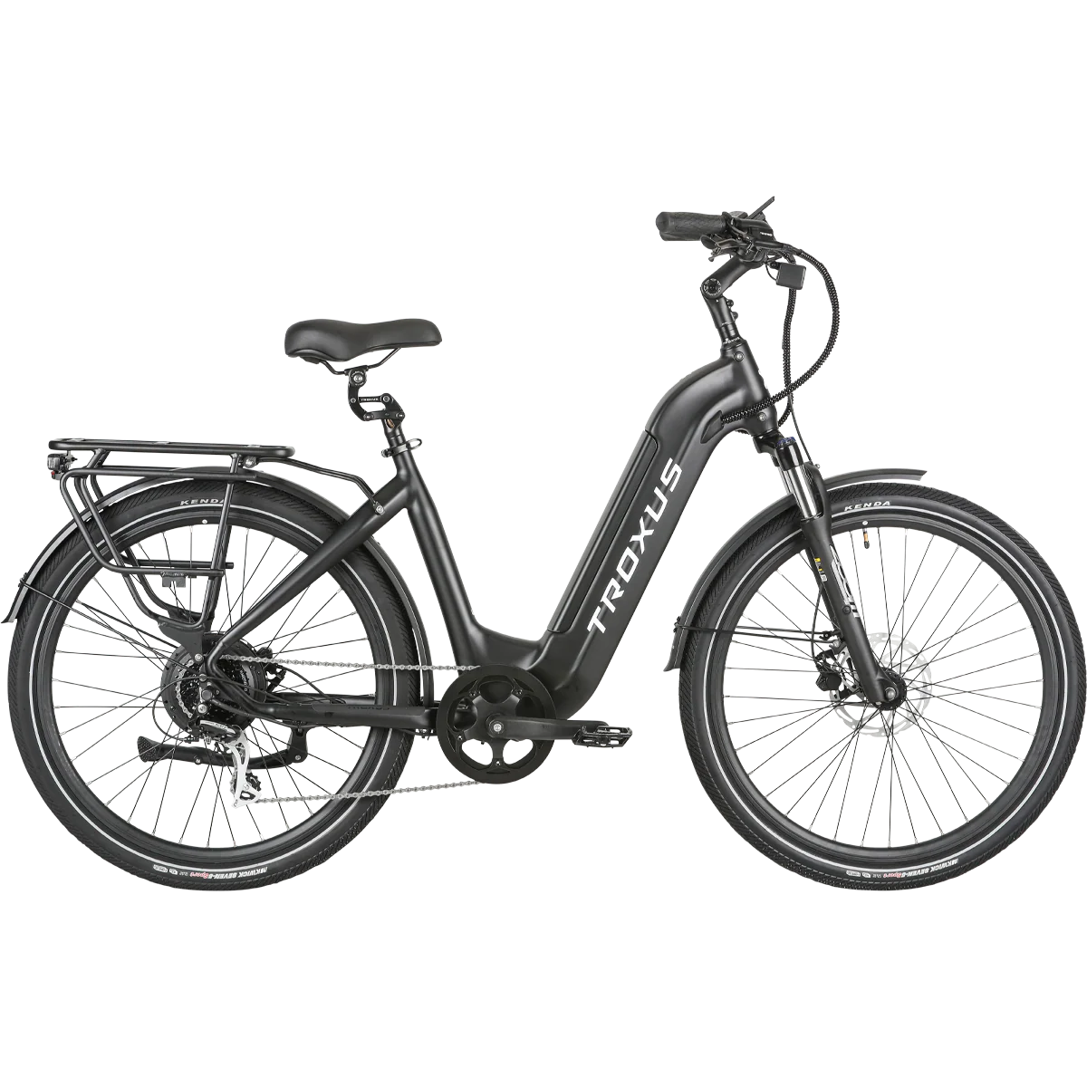 Trax 1.0 500W/15Ah Step-Thru - Styles Love