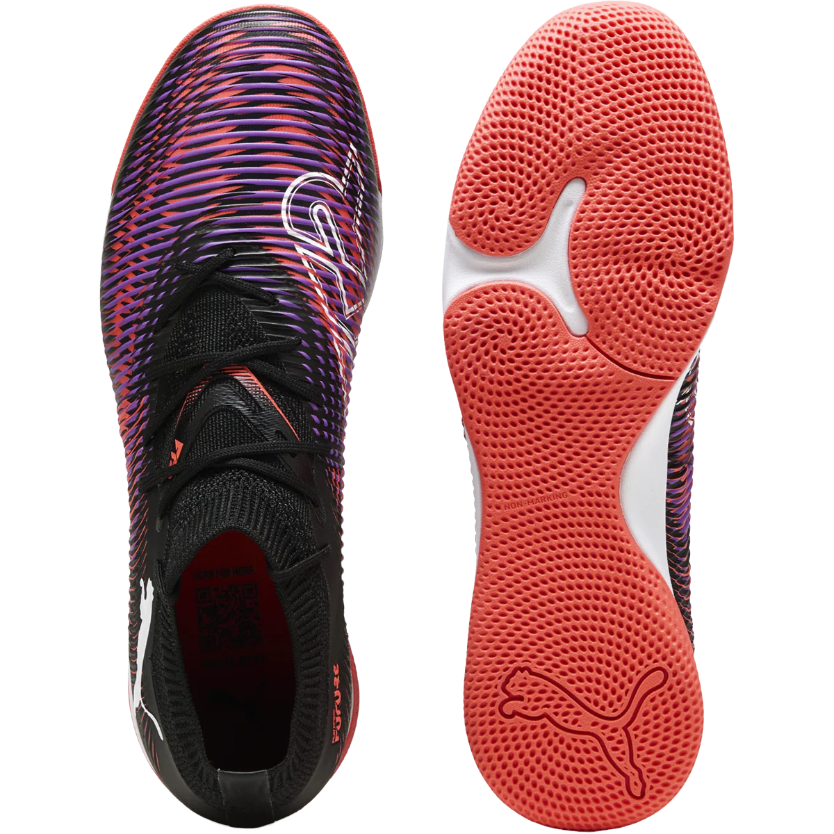 Future Match 8 Indoor Trainer - Styles Love