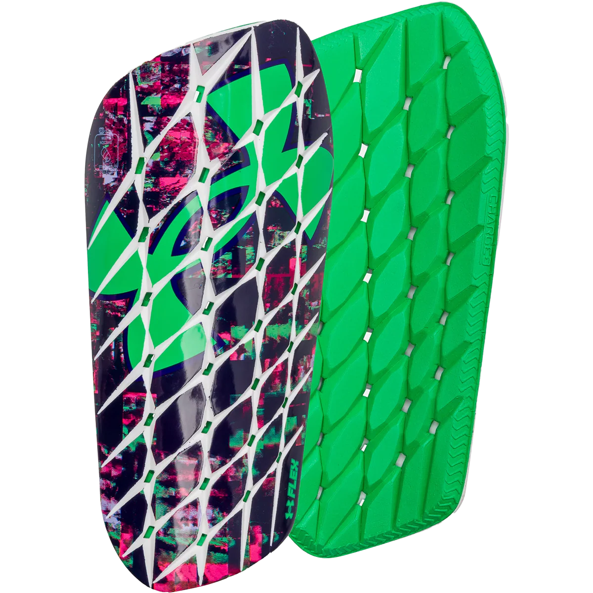 UA Shadow Pro Shin Guards - Styles Love