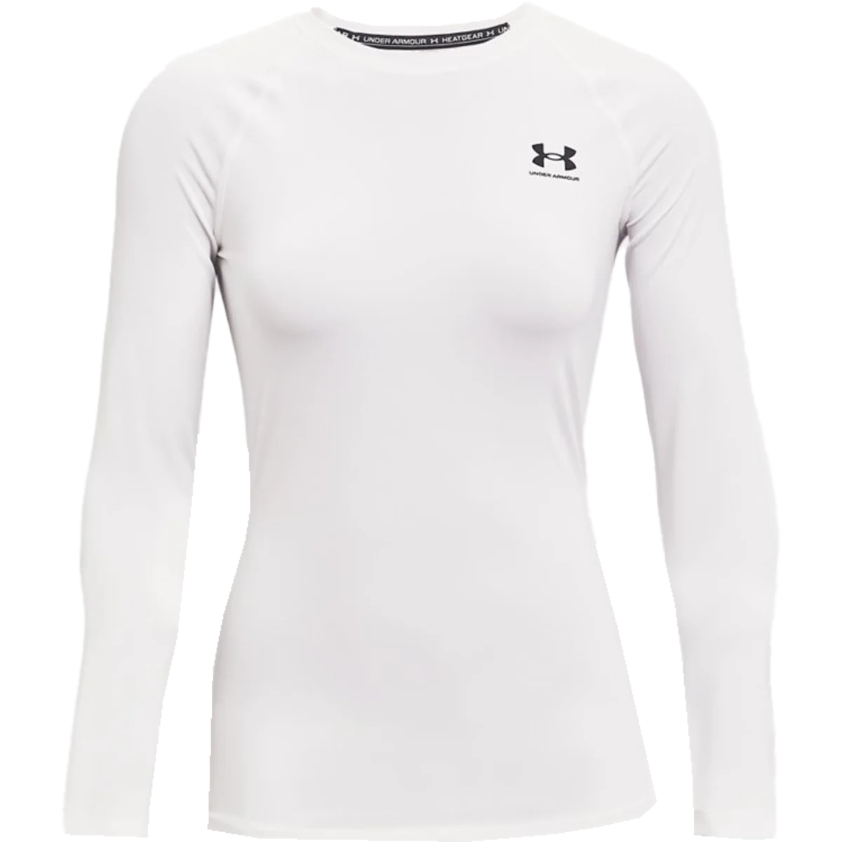 Women's HeatGear Armour Compression Long Sleeve - Styles Love