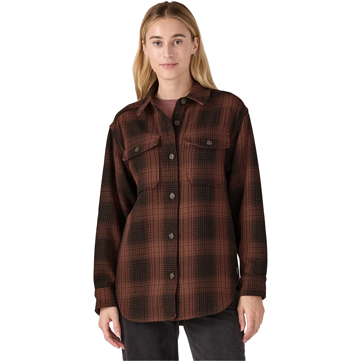 Women's Fjord Loft Overshirt Jacket - Styles Love