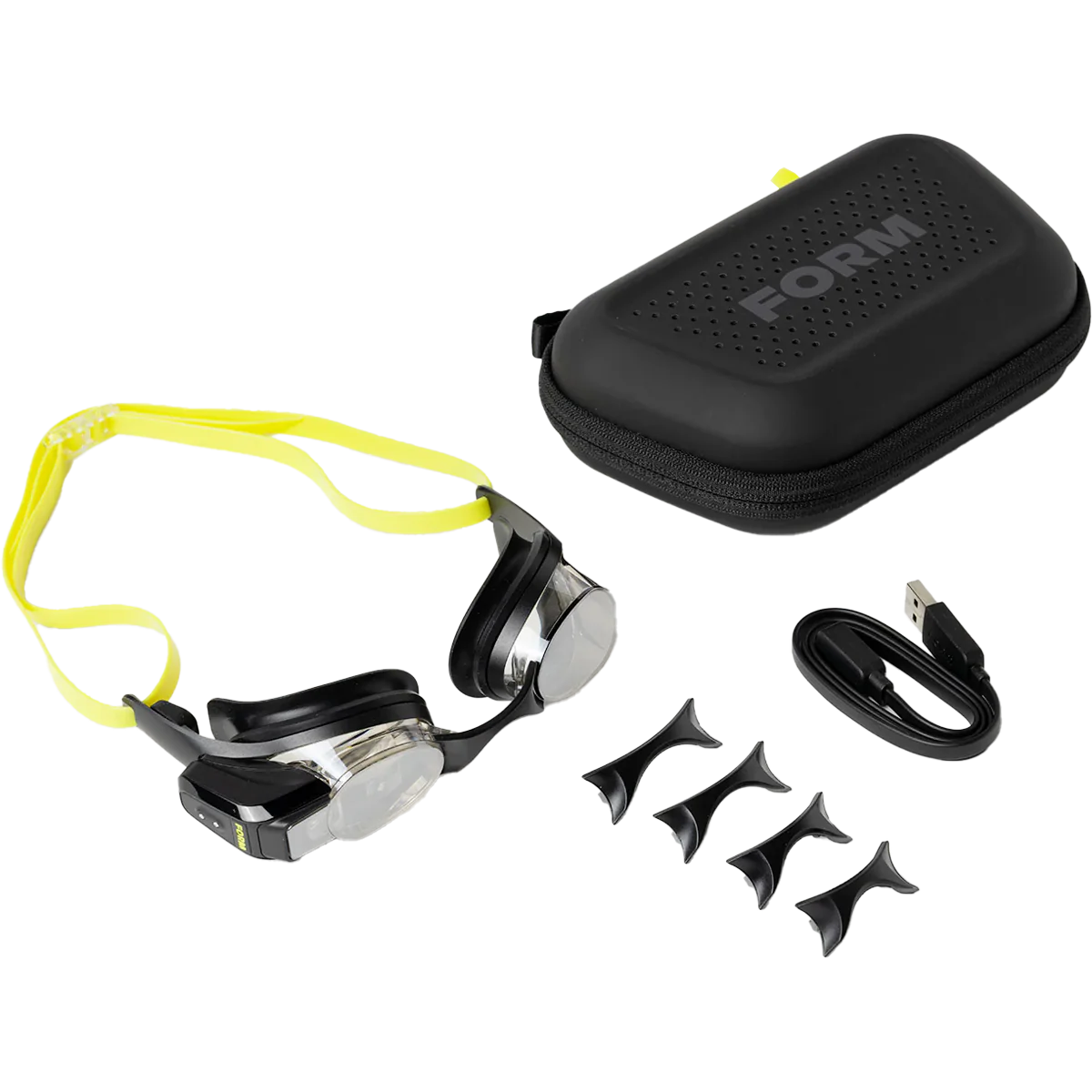 FORM Smart Swim 2 Goggle Demo - Styles Love