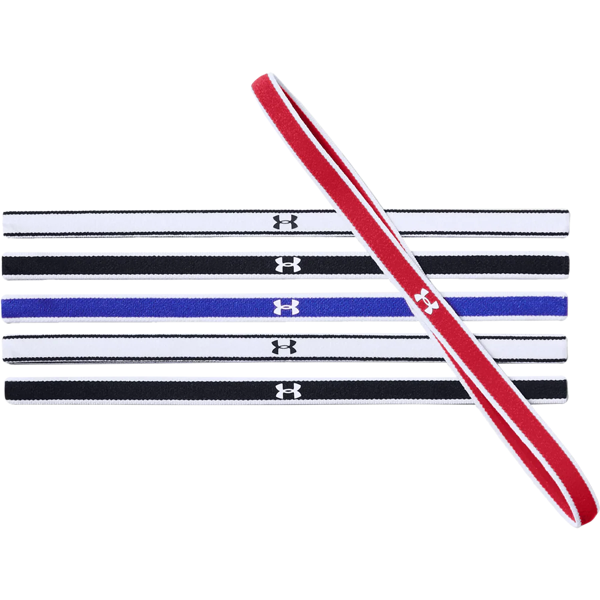 UA Mini Headbands (6 Pack) - Styles Love