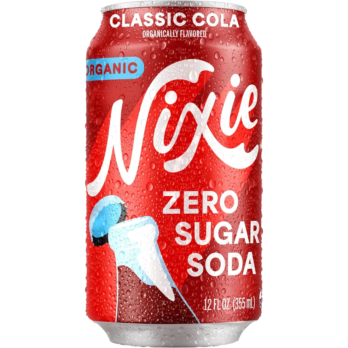 Zero Sugar Soda 12 oz - Styles Love