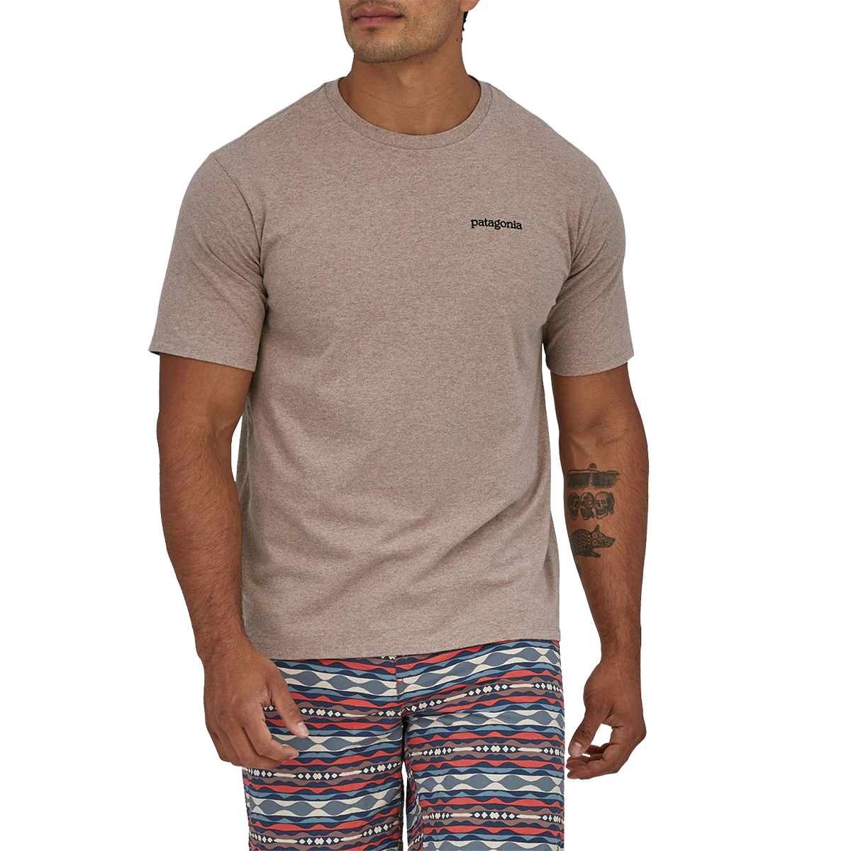 Men's Fitz Roy Horizons Responsibili-Tee - Styles Love