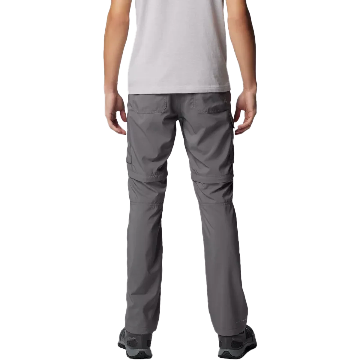 Men's Silver Ridge Utility Convertible Pant - Styles Love