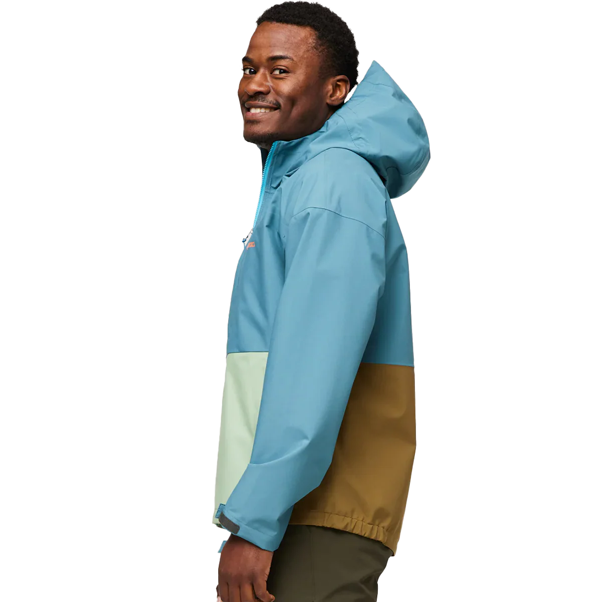 Men's Cielo Rain Jacket - Styles Love