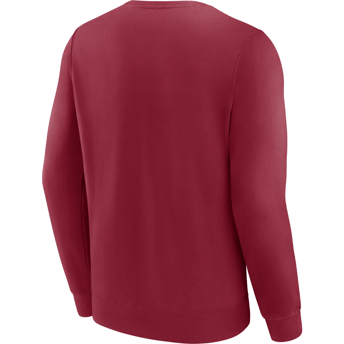 Men's 49ers Varsity Letter Long Sleeve Crew - Styles Love