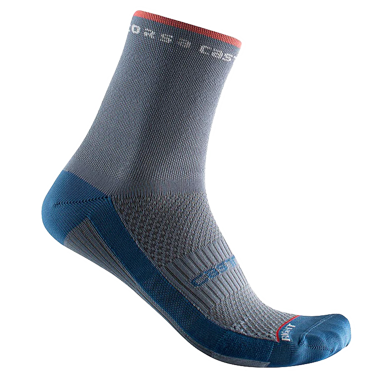 Women's Rosso Corsa 11 Sock - Styles Love