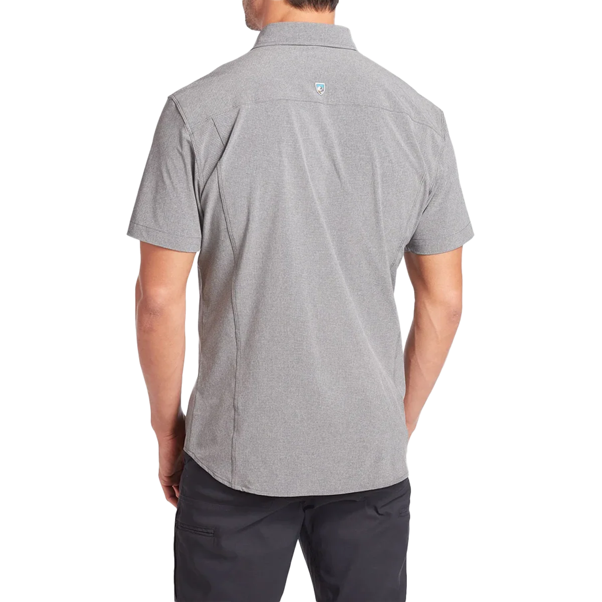 Men's Optimizr Short Sleeve - Styles Love