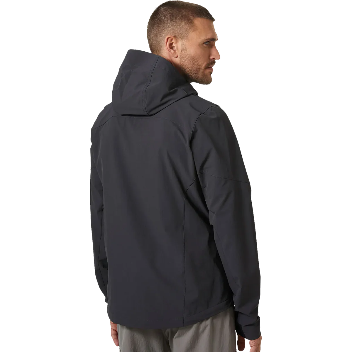 Men  s Blaze Hooded Softshell Jacket - Styles Love