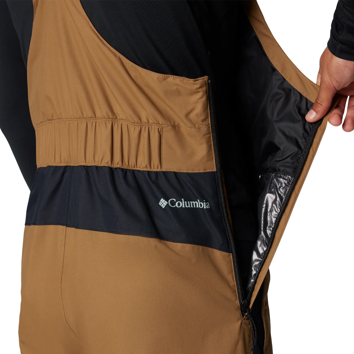 Men's Iceventure II Bib - Styles Love