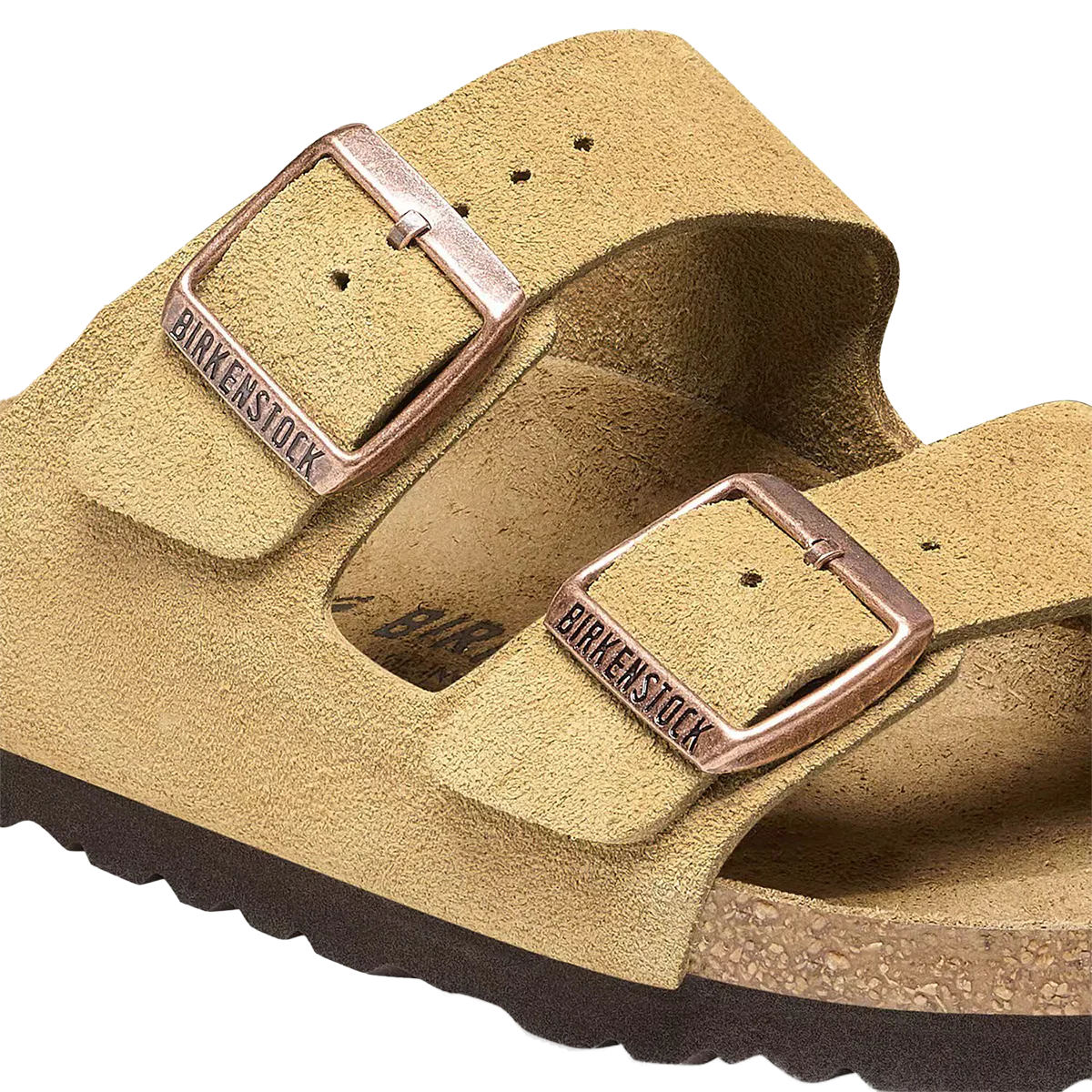 Women's Arizona Suede - Styles Love