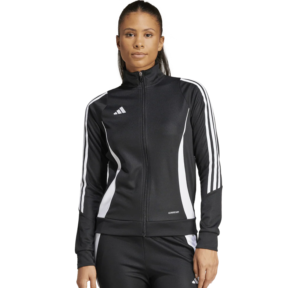 Women's Tiro 24 Track Jacket - Styles Love