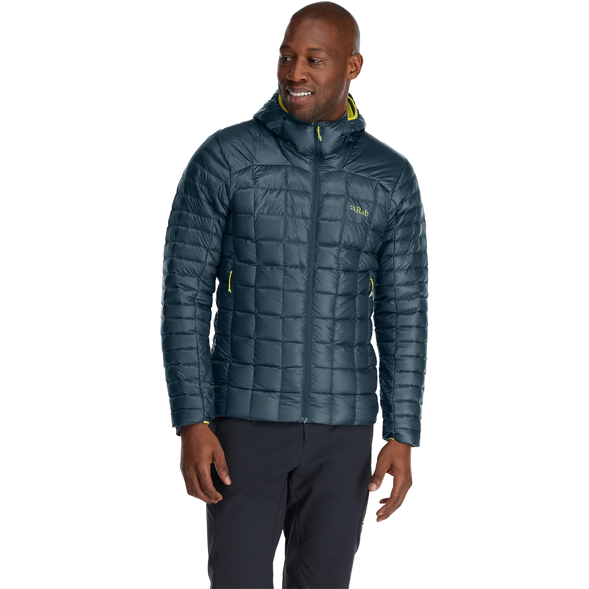 Men's Mythic Alpine Light Jacket - Styles Love