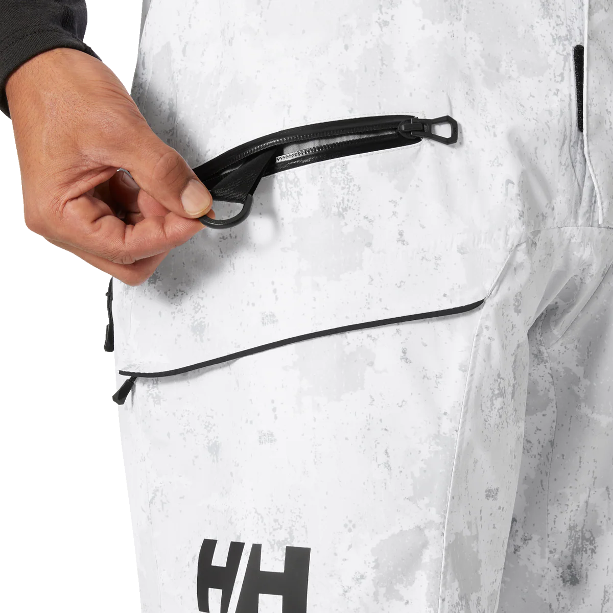 Men's Sogn Bib Shell Pant - Styles Love