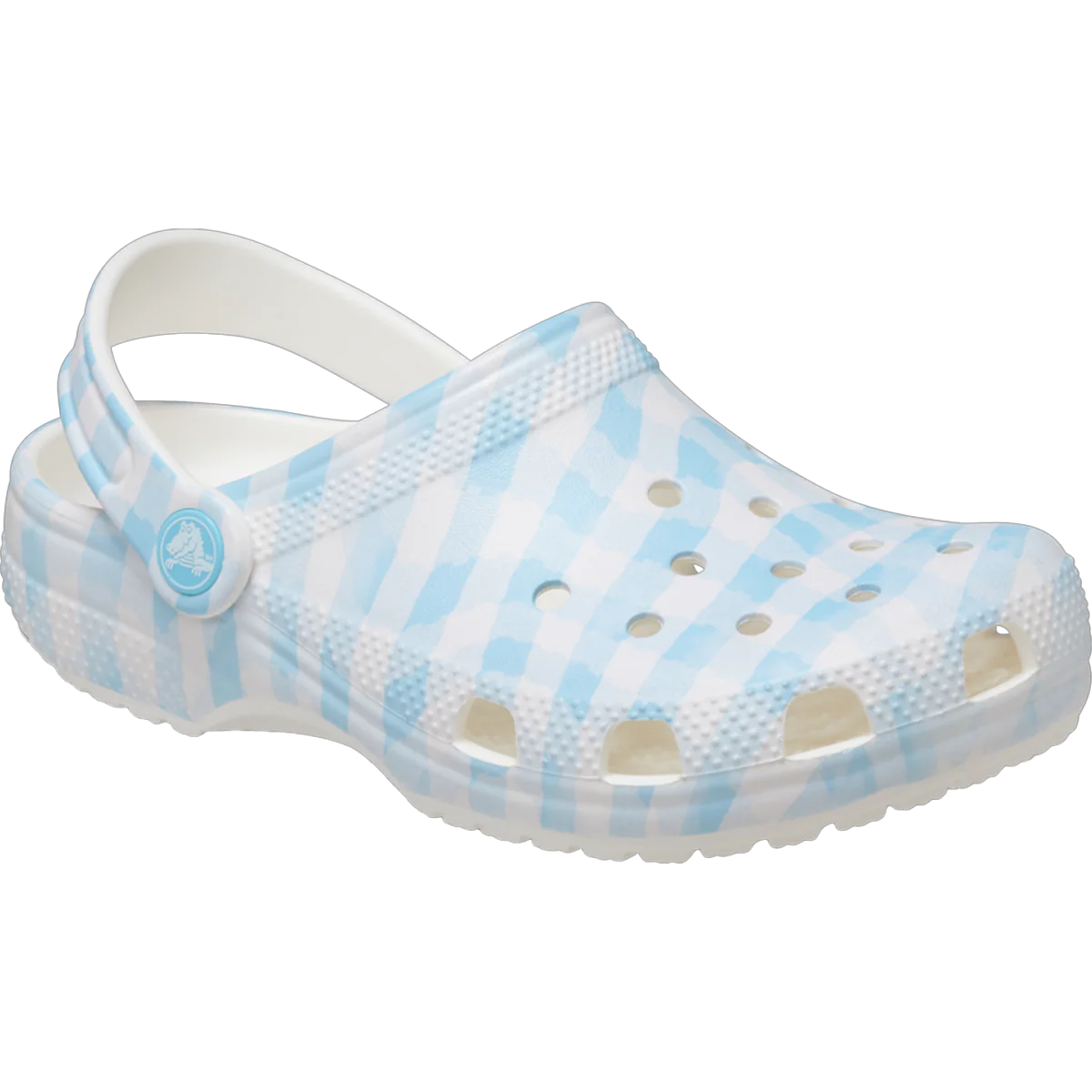 Women's Classic Gingham Clog - Styles Love