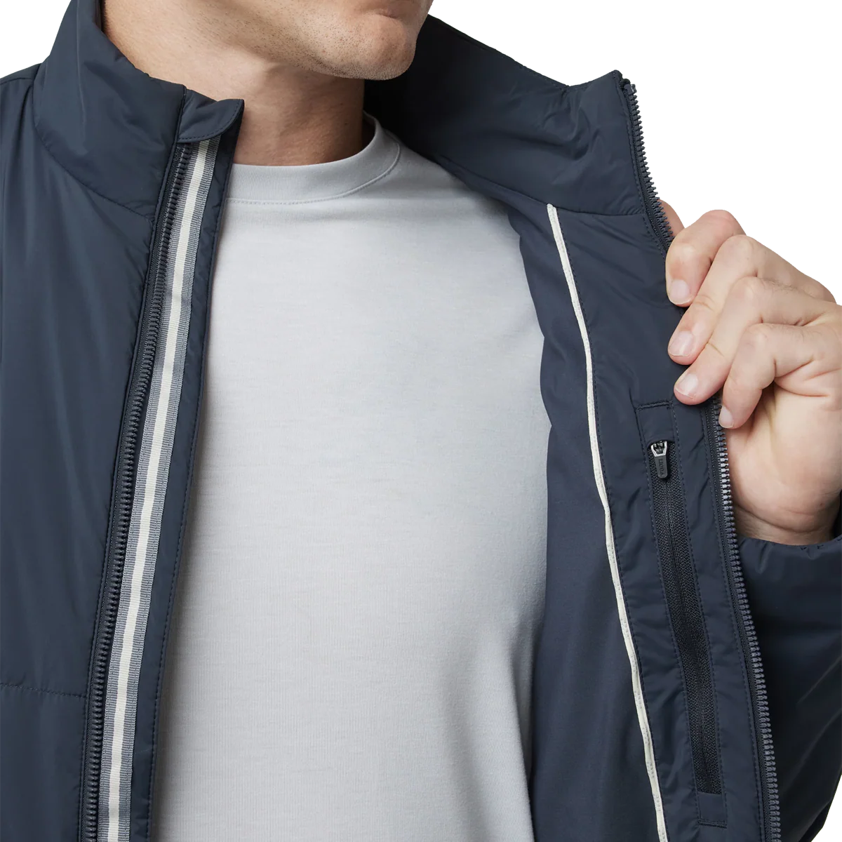 Men's Echo Insulated Jacket 2.0 - Styles Love