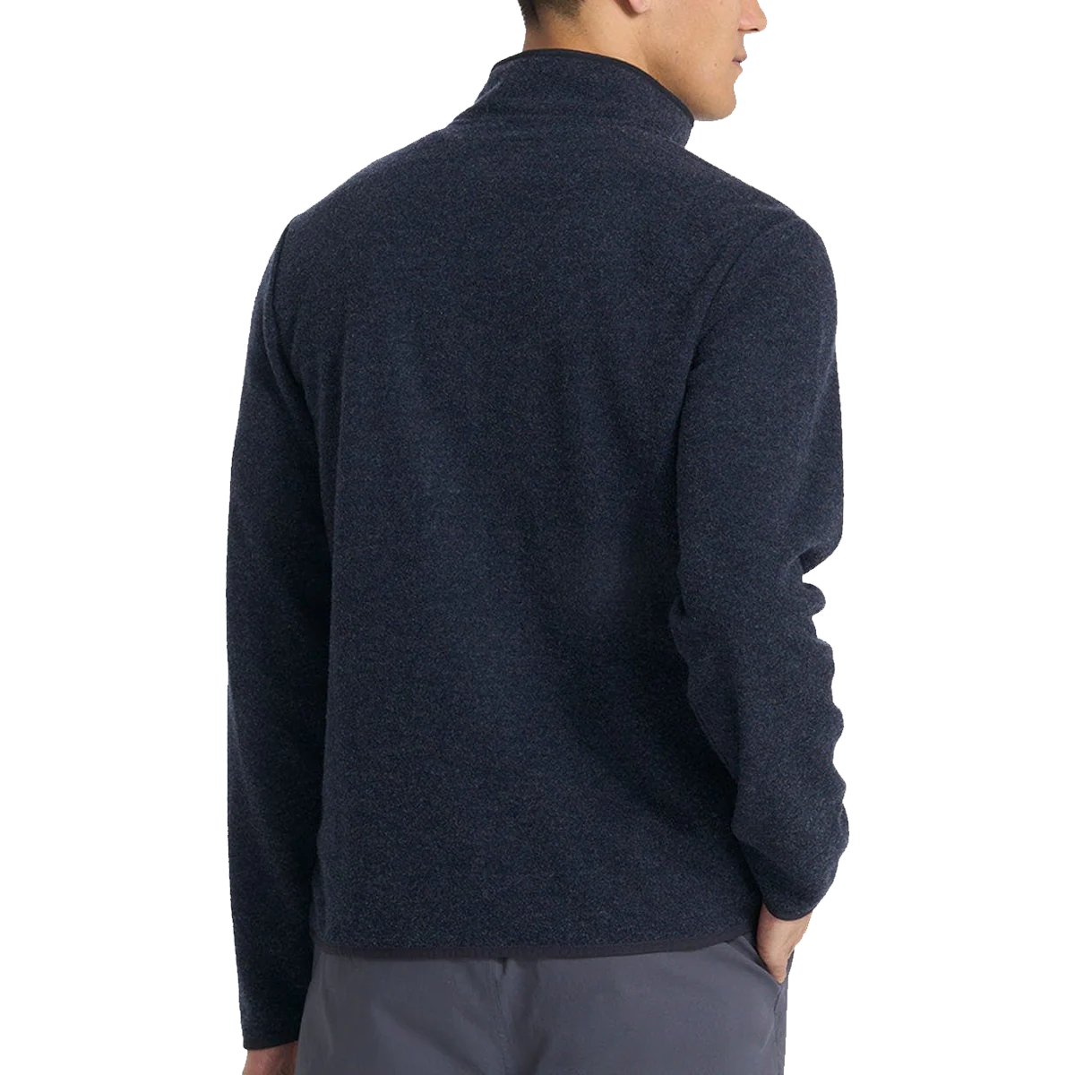 Men's Venice Wool Pullover - Styles Love